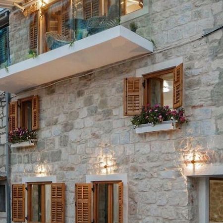 Hotel Luxury View Marjan Split Exterior foto