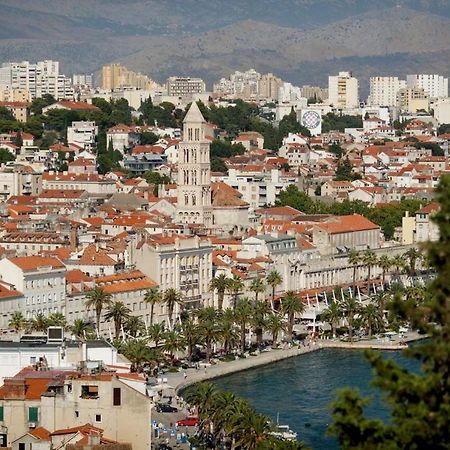 Hotel Luxury View Marjan Split Exterior foto