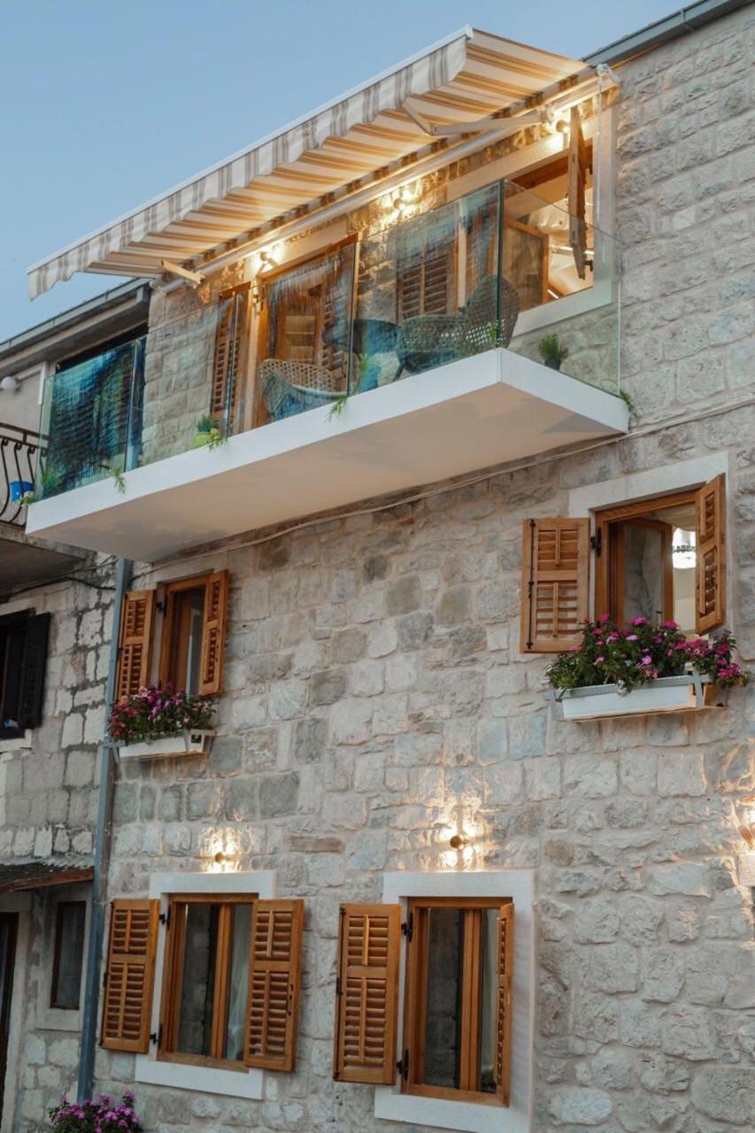 Hotel Luxury View Marjan Split Exterior foto