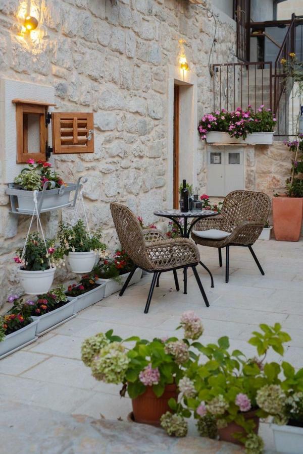 Hotel Luxury View Marjan Split Exterior foto