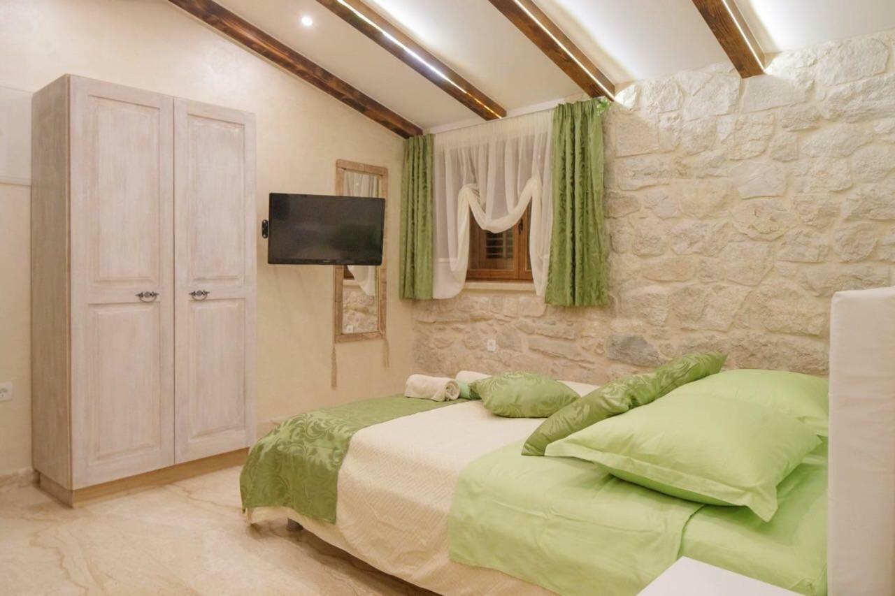 Hotel Luxury View Marjan Split Exterior foto
