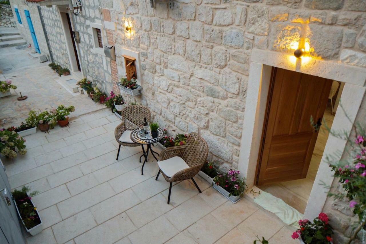 Hotel Luxury View Marjan Split Exterior foto