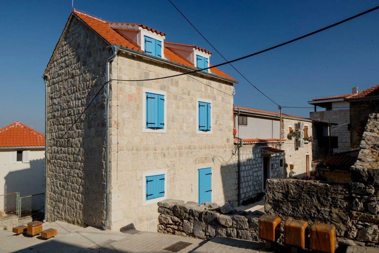 Hotel Luxury View Marjan Split Exterior foto
