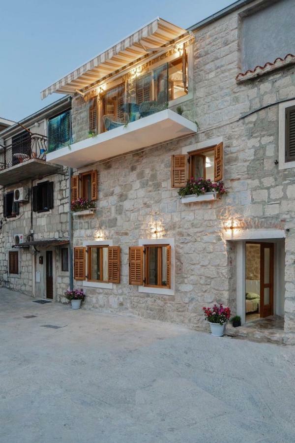 Hotel Luxury View Marjan Split Exterior foto