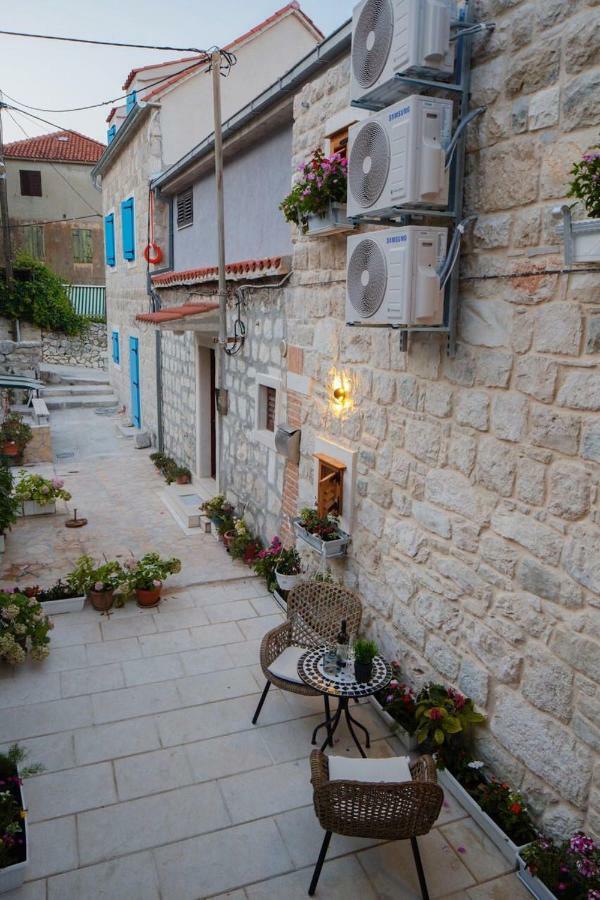 Hotel Luxury View Marjan Split Exterior foto