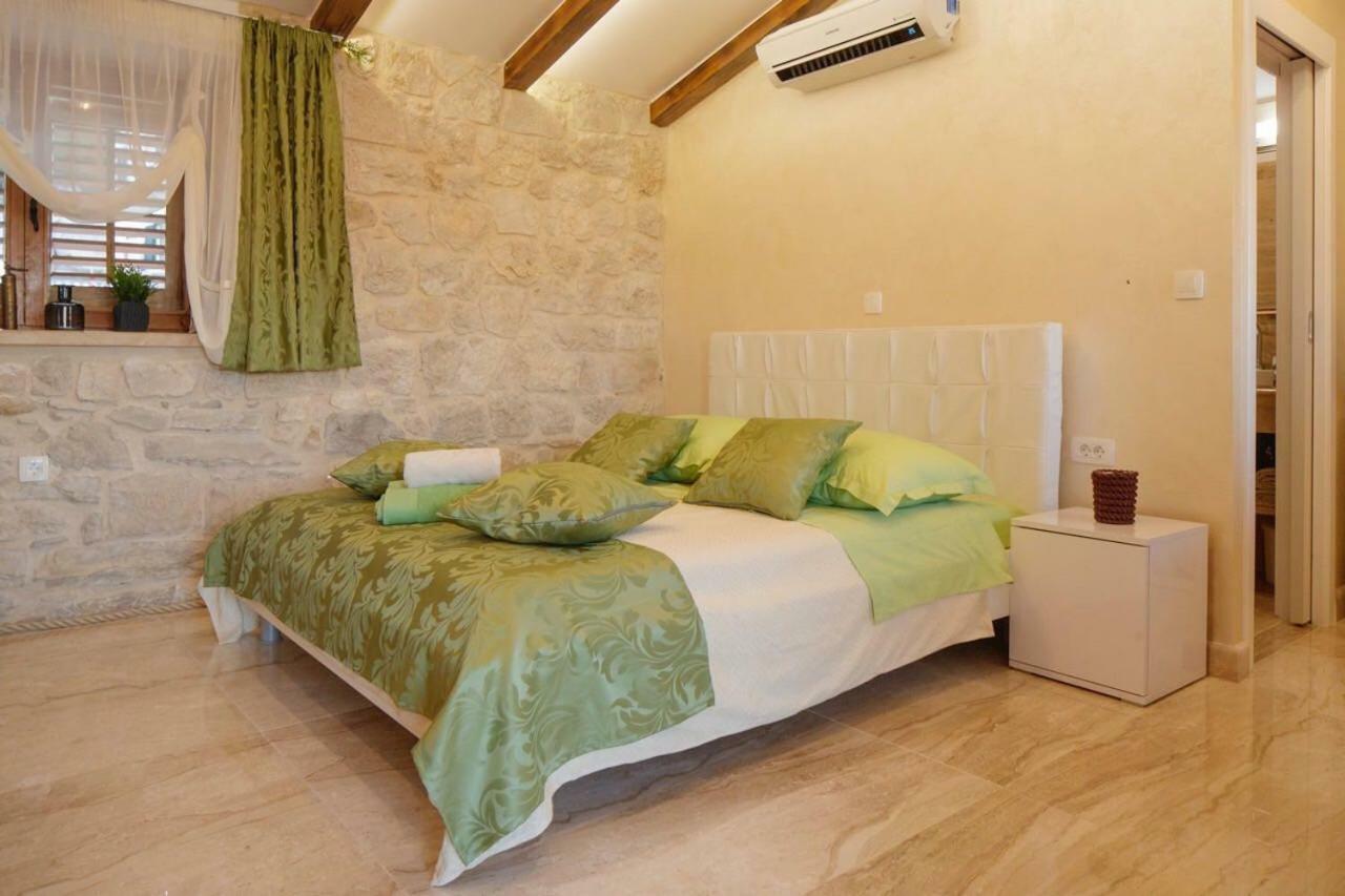 Hotel Luxury View Marjan Split Exterior foto