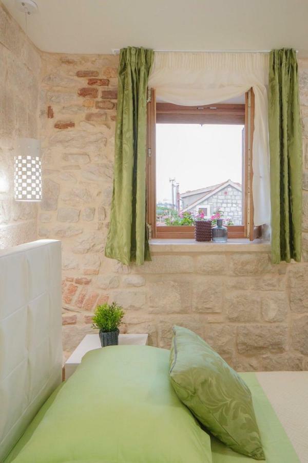 Hotel Luxury View Marjan Split Exterior foto