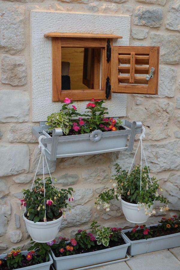 Hotel Luxury View Marjan Split Exterior foto