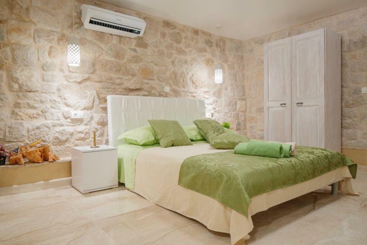 Hotel Luxury View Marjan Split Exterior foto