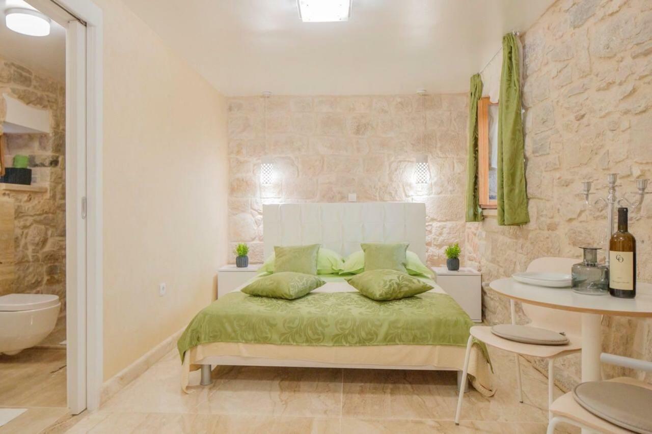 Hotel Luxury View Marjan Split Exterior foto