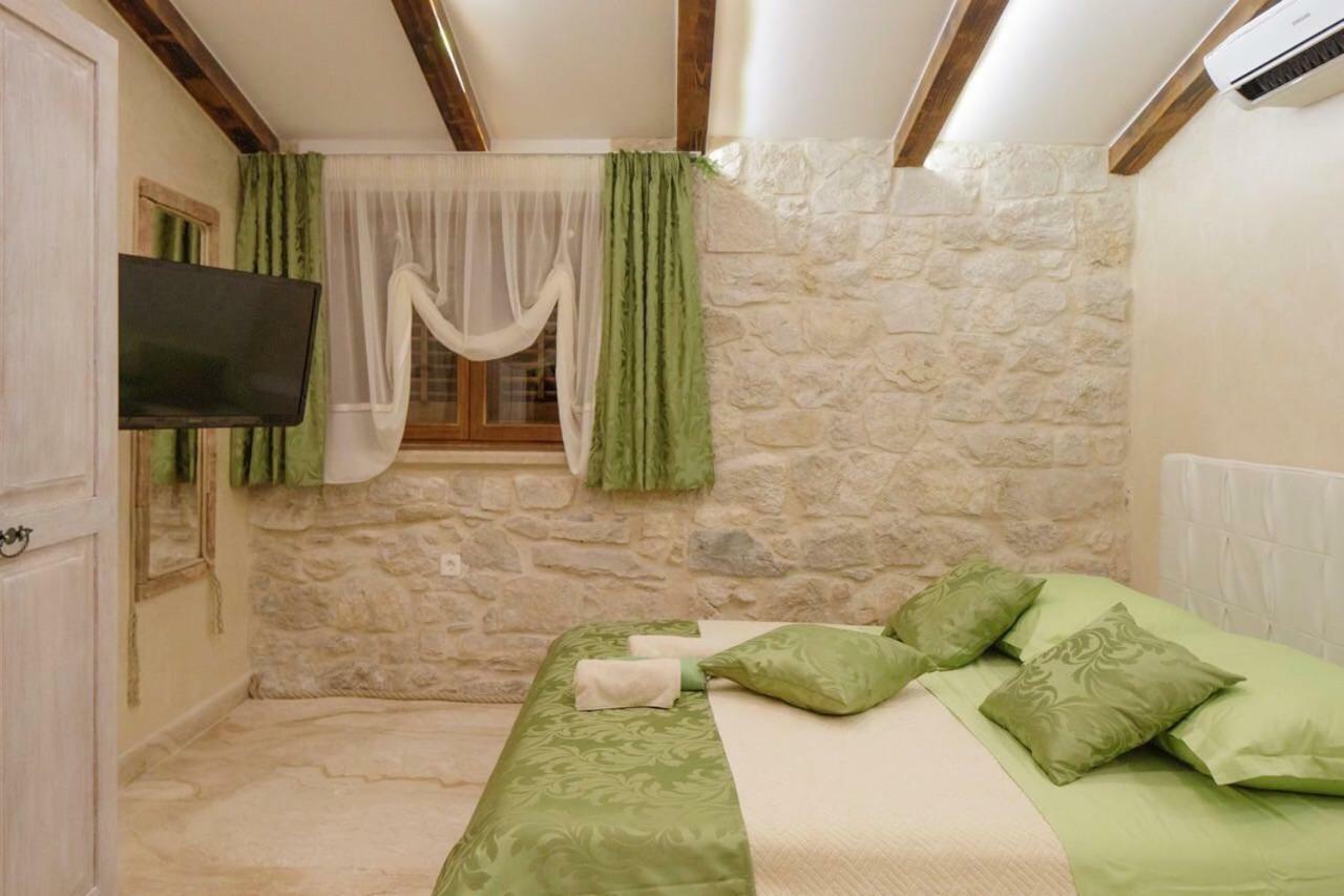 Hotel Luxury View Marjan Split Exterior foto