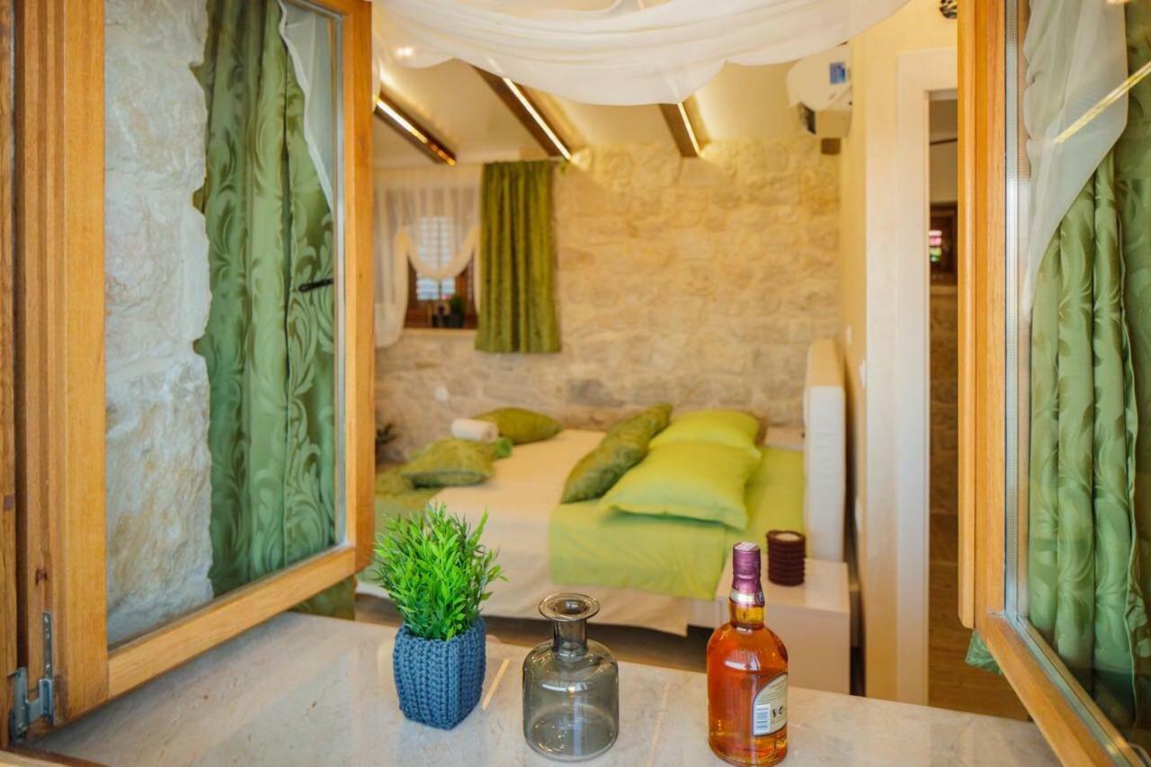 Hotel Luxury View Marjan Split Exterior foto