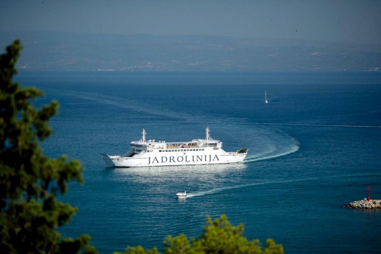 Hotel Luxury View Marjan Split Exterior foto