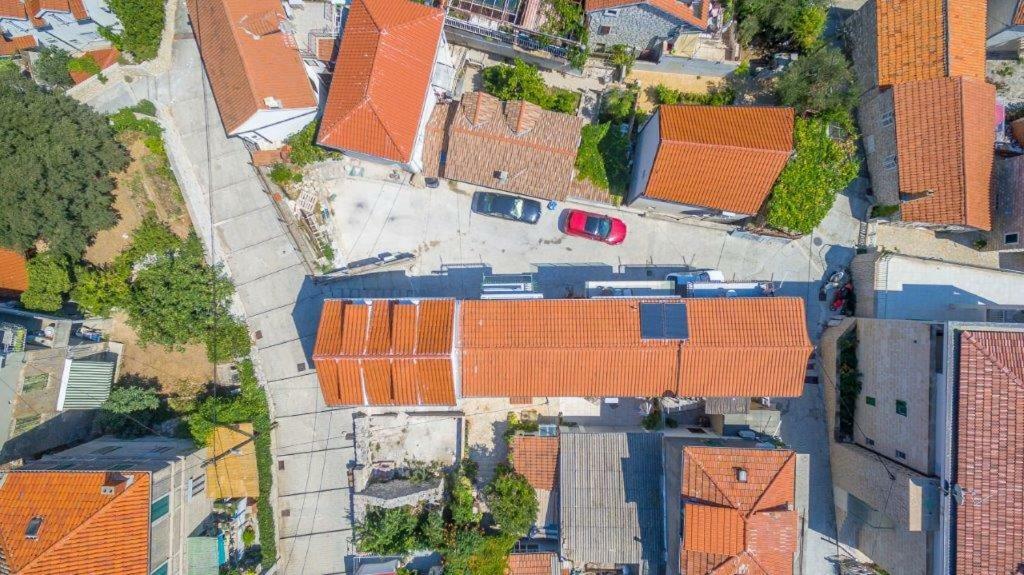 Hotel Luxury View Marjan Split Exterior foto