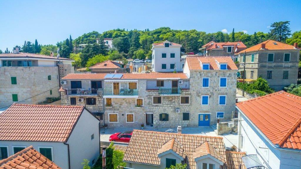 Hotel Luxury View Marjan Split Exterior foto