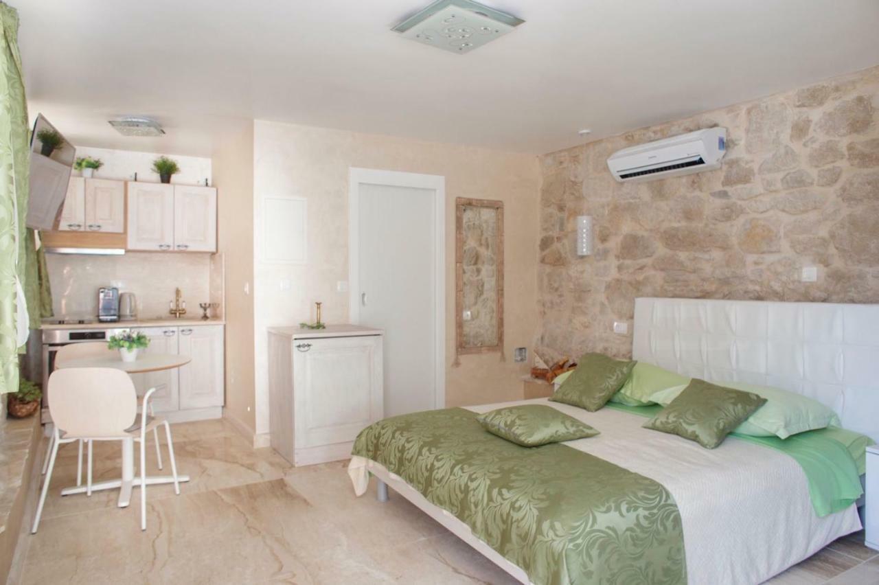 Hotel Luxury View Marjan Split Exterior foto
