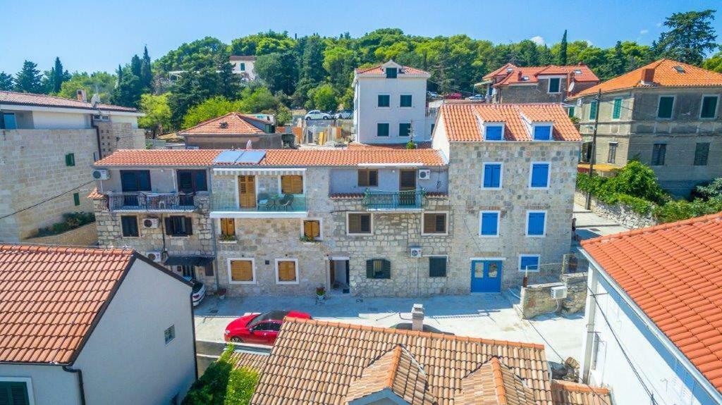 Hotel Luxury View Marjan Split Exterior foto