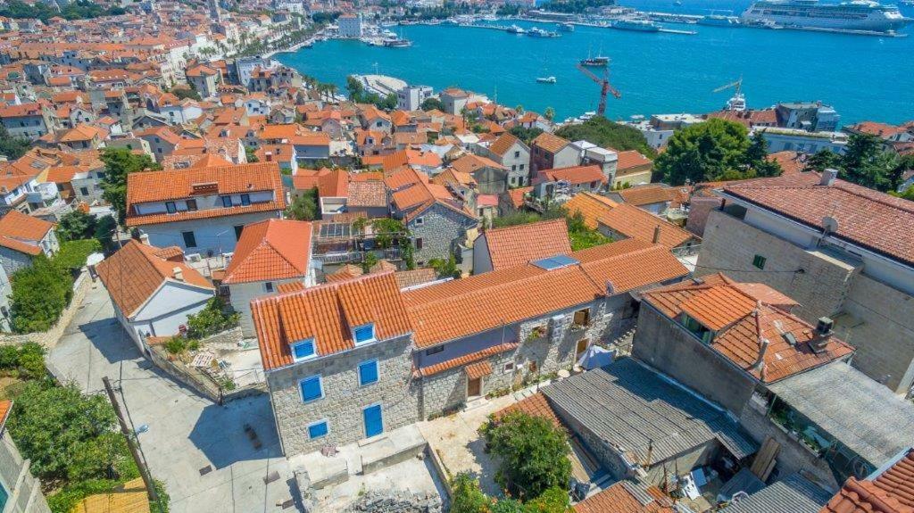 Hotel Luxury View Marjan Split Exterior foto